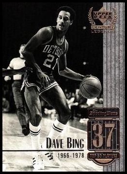 37 Dave Bing